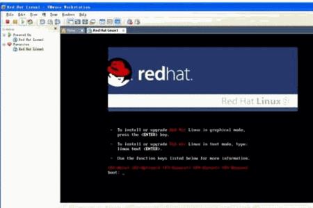 redhatlinux7.0和9.0的主要差别是什么