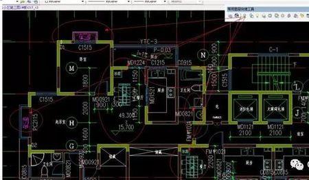 三维家软件怎么导入cad户型