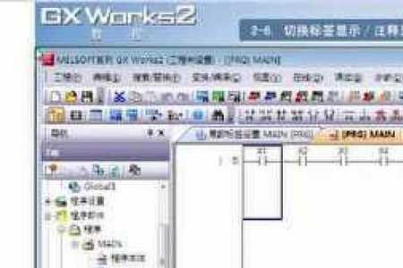 三菱编程软件GXWorks2的安装方法是什么