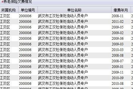 公司社保欠费个人怎么补缴