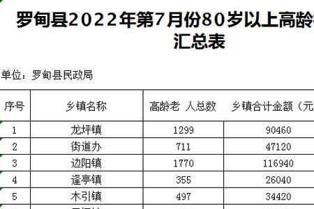 湖北80岁高龄补贴是由哪发放