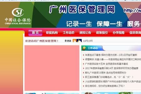 广州如何查询宝宝的医保