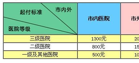 北京医保规定自费项目