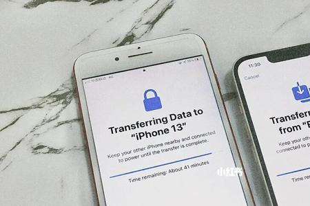 苹果6怎么传数据到苹果13