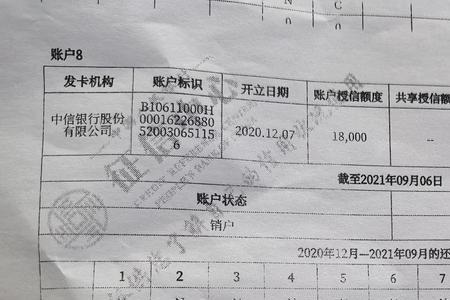 社保在征信报告哪个位置