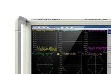 矢量网络分析仪如何校准