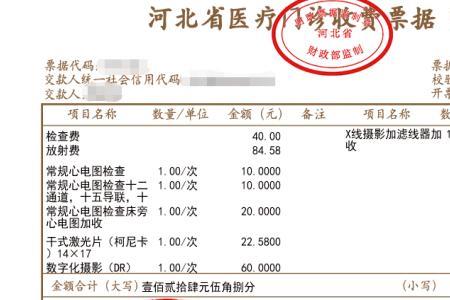 上海医院电子发票查询平台