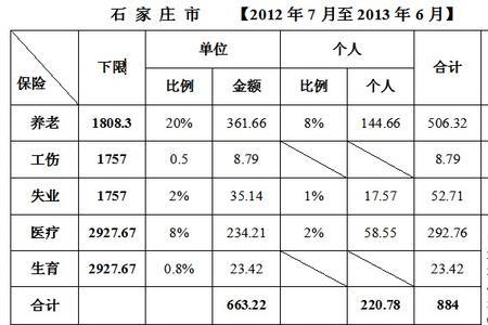 石家庄社保缴费怎样查询