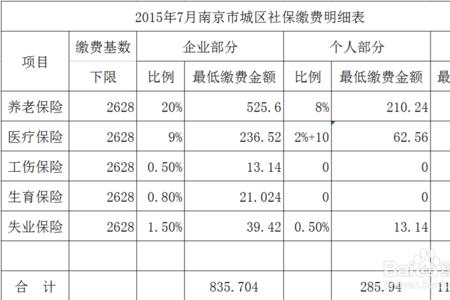 单位社保缴费明细表查询系统