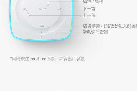 小爱音箱wifi名称