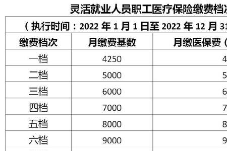 合肥灵活就业人员社保缴费规定