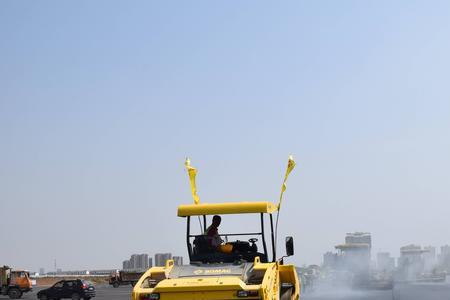 道路沥青摊铺做哪些检测