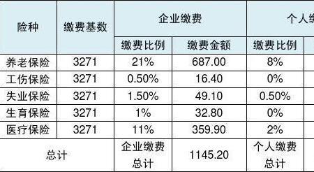 上海100%社保是缴费多少