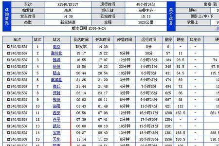 k383次列车什么时候开始的