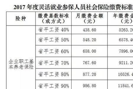 深圳残疾人灵活就业社保标准