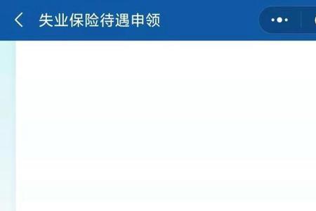 网上怎么查询失业金审核状态