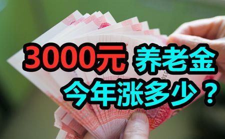 30年后退休金怎么算