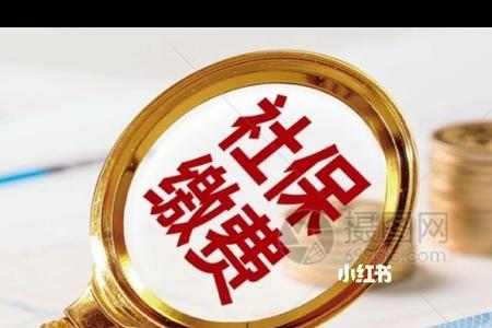 社保中途断了一年怎么补交