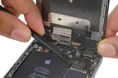 iphone 6s换电池怎么校准