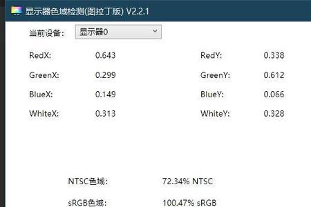 45%ntsc色域怎么样