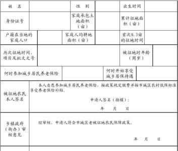 江苏农村户口怎么申请4050社保补贴