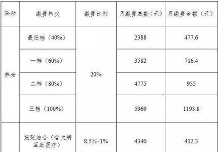 社保缴费基数差额怎么补缴