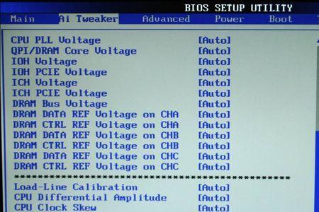 华硕p6t se怎么更新BIOS