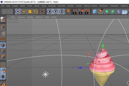 c4d建模分为哪几类