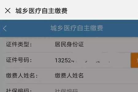 怎么查医保交费信息