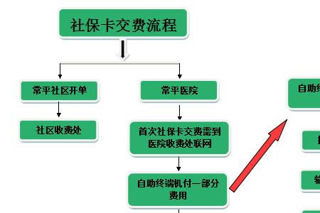 深圳社保卡办理的流程是怎样的