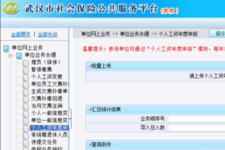 四川企业社保网上申报流程