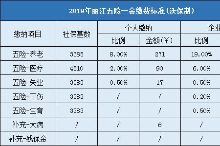 17年社保缴费多钱