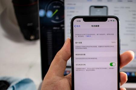 苹果x电池容量低会导致发热吗