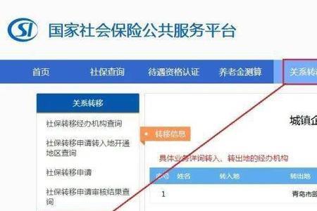 中断10年的社保为什么查不到