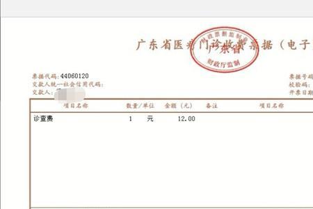 缴费后查不到电子票据