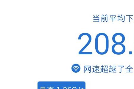 下载速度85mbps有几兆网速