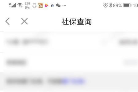 学生的补贴到社保卡怎么查