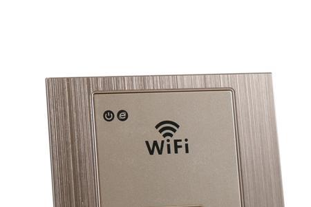 86型无线wifi面板效果怎么样