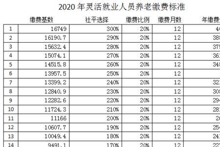 山西灵活就业社保2022缴费时间