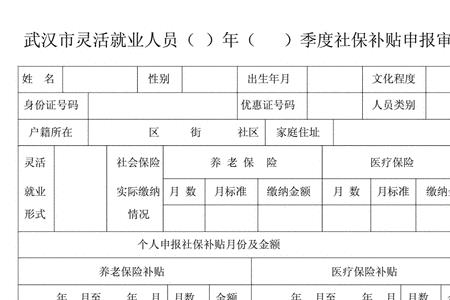 社保补贴审核需要多久