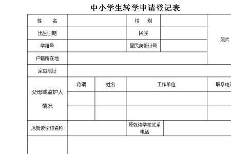 转学降级学籍怎么办理