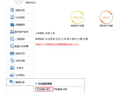 河北省灵活就业可以网上办理吗