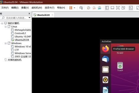 ubuntu20.04间断黑屏