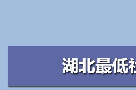 社保个人每月缴费260什么标准