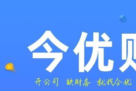 代理记账公司有财务总监吗