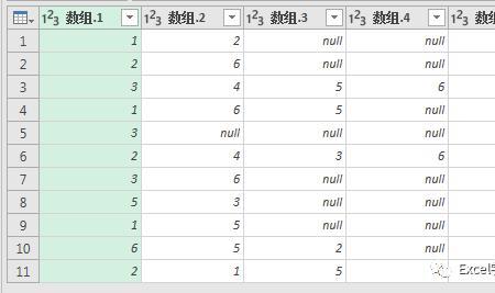 excel数组和引用的区别