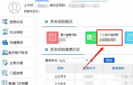 e社保怎么查询养老金