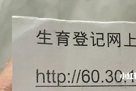 重庆生育登记备案成功怎么查询