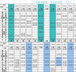 成渝城际列车最新时刻表