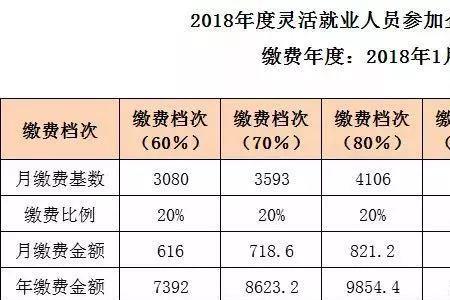 21年退休人员医保缴费基数是多少